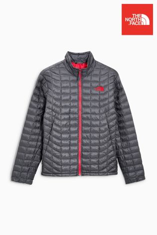 The North Face&reg; Grey/Red Thermoball